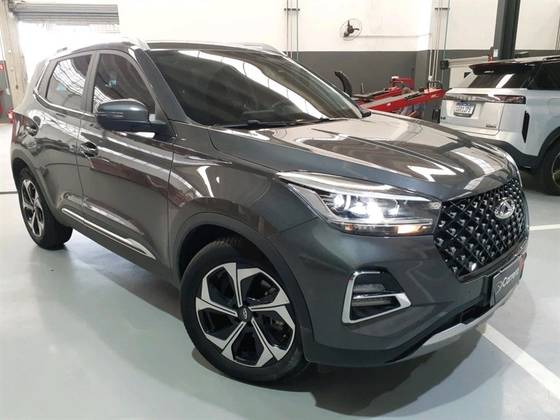 CAOA CHERY TIGGO 5X PRO 1.5 VVT TURBO iFLEX CVT CAOA CHERY TIGGO 5X PRO 1.5 VVT TURBO iFLEX CVT